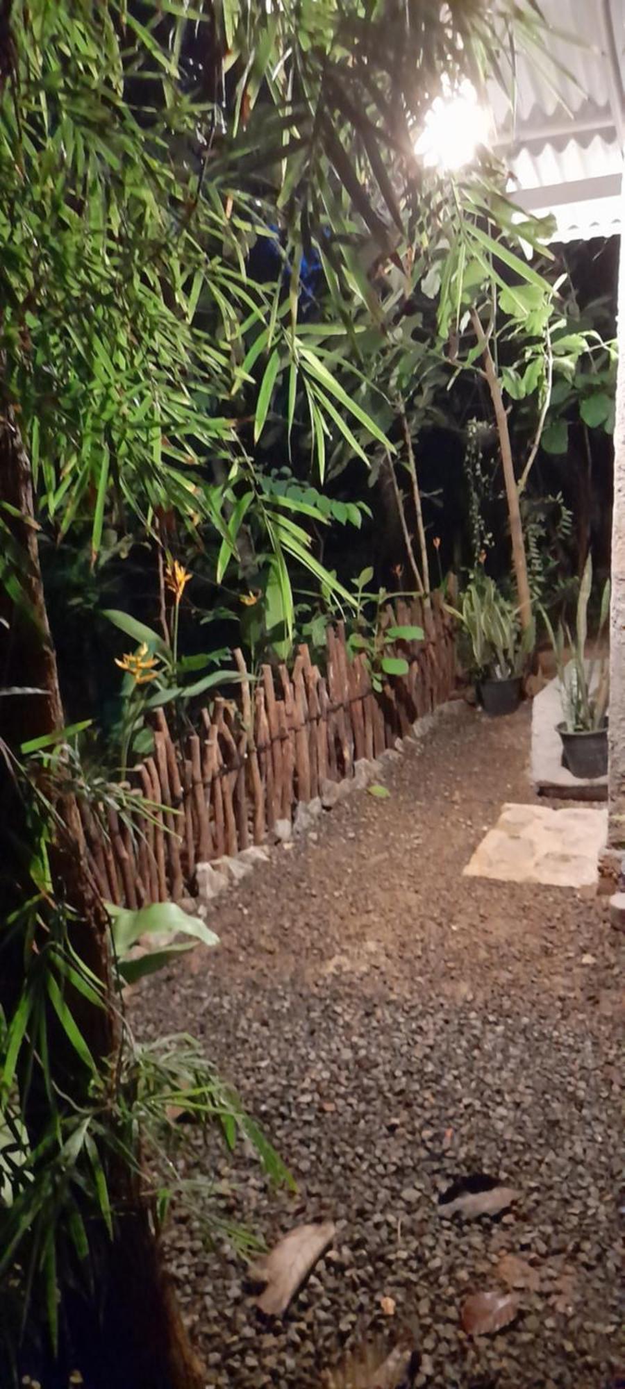 Linu Homestay 迪克韦勒 外观 照片