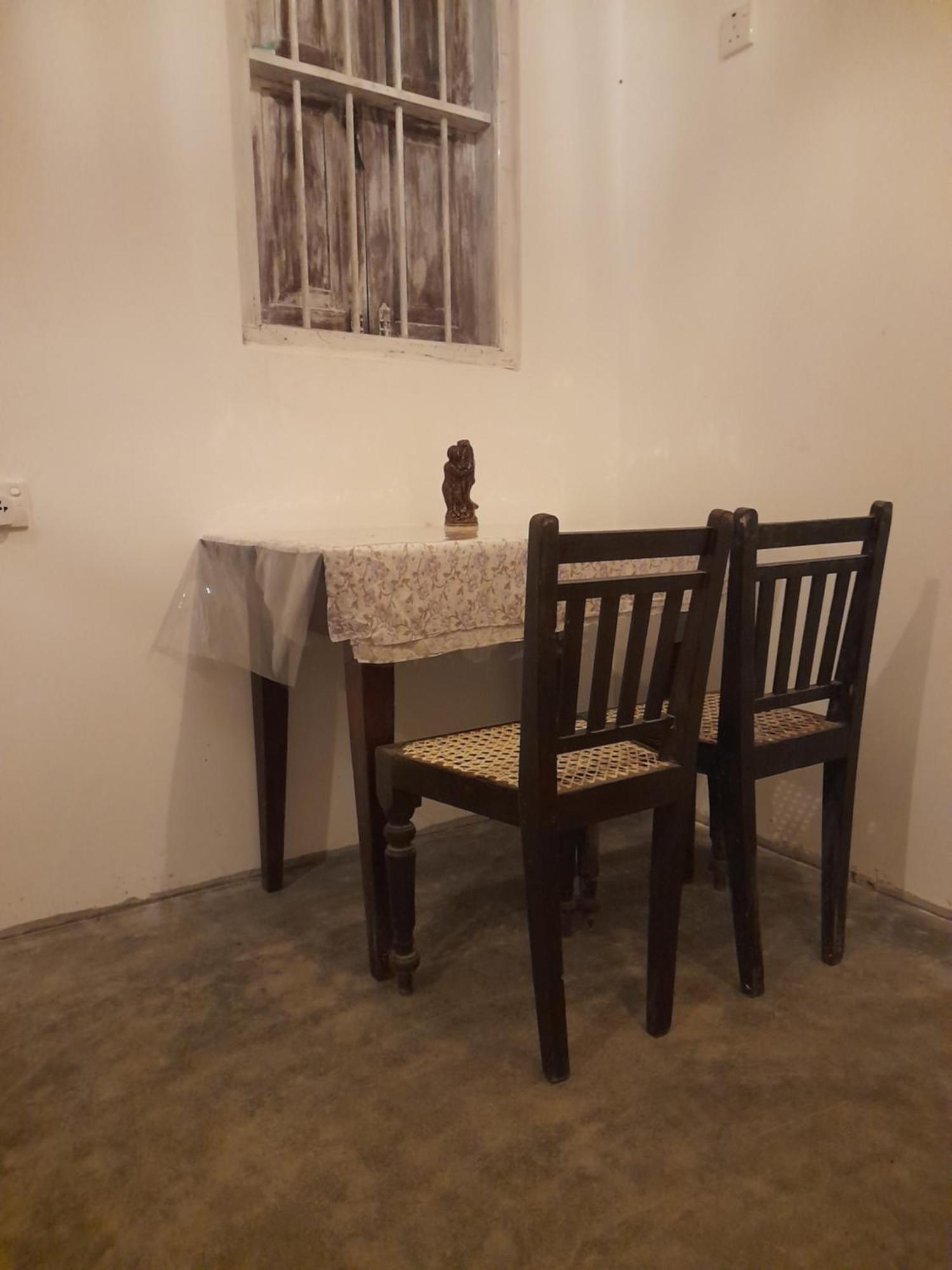 Linu Homestay 迪克韦勒 外观 照片