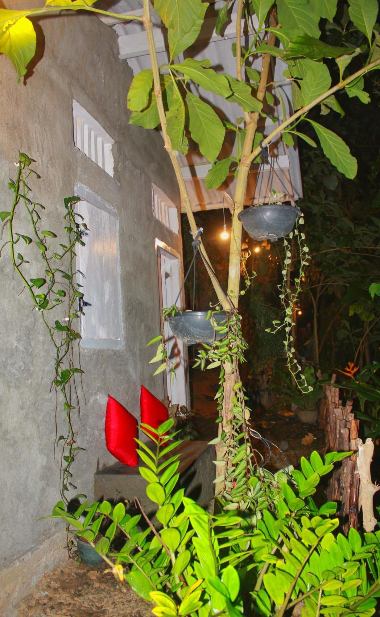 Linu Homestay 迪克韦勒 外观 照片