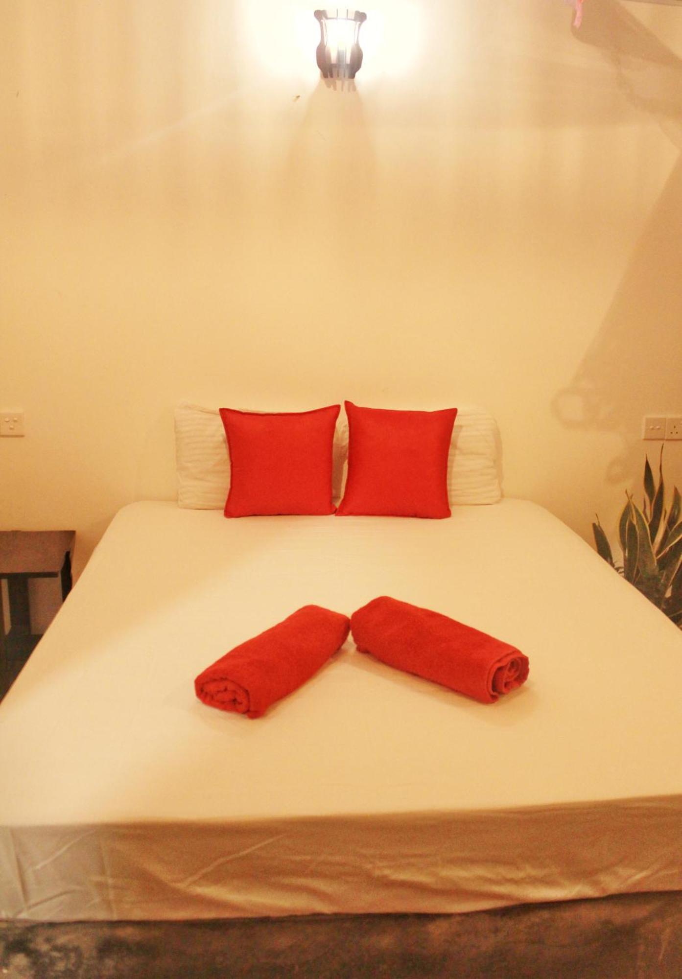 Linu Homestay 迪克韦勒 外观 照片