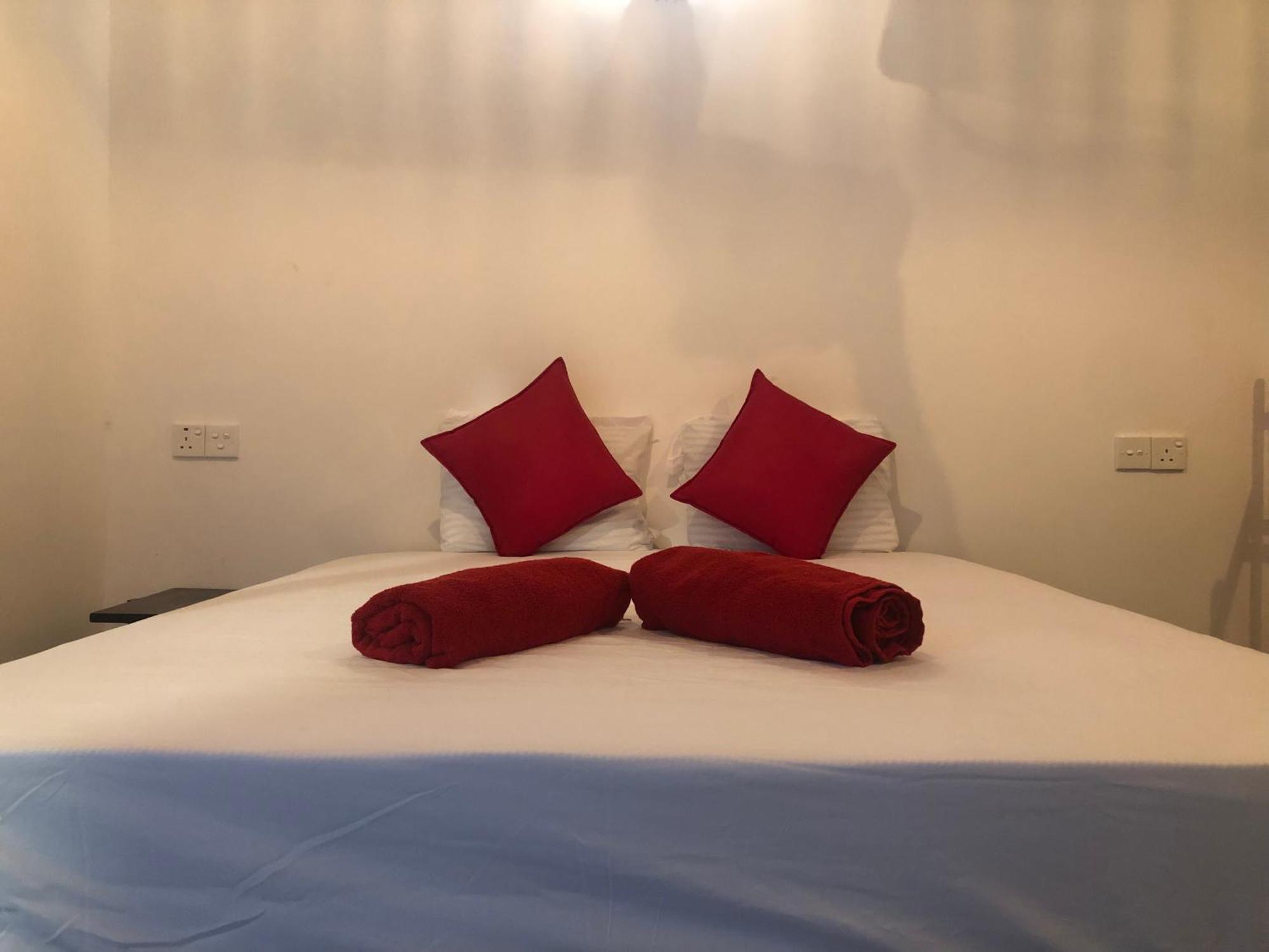 Linu Homestay 迪克韦勒 外观 照片