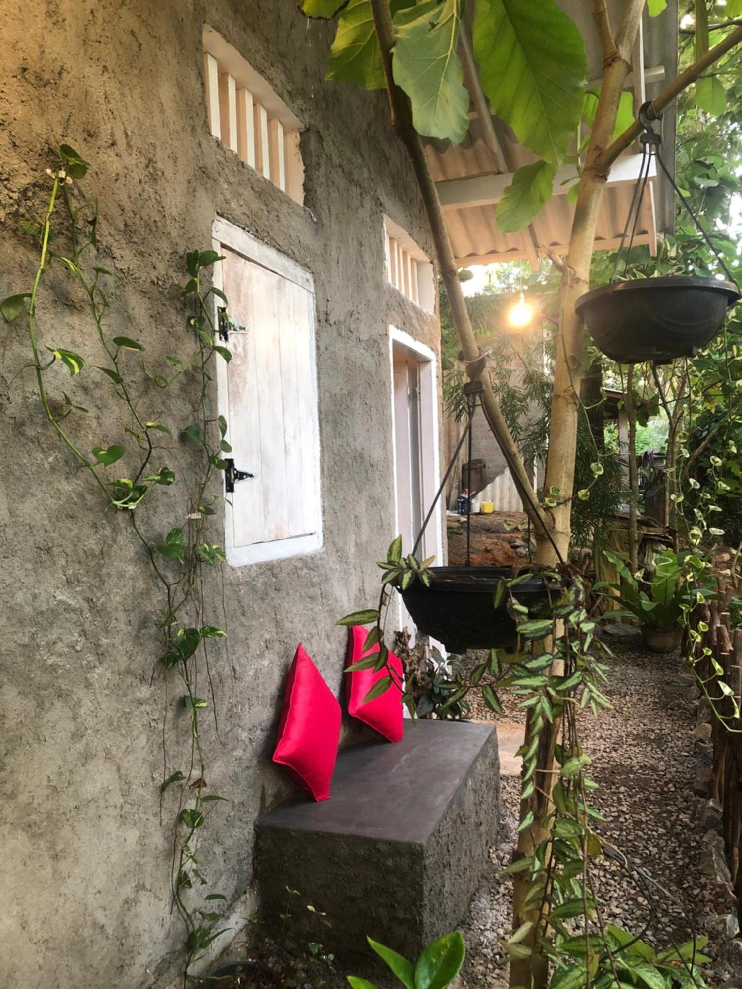 Linu Homestay 迪克韦勒 外观 照片