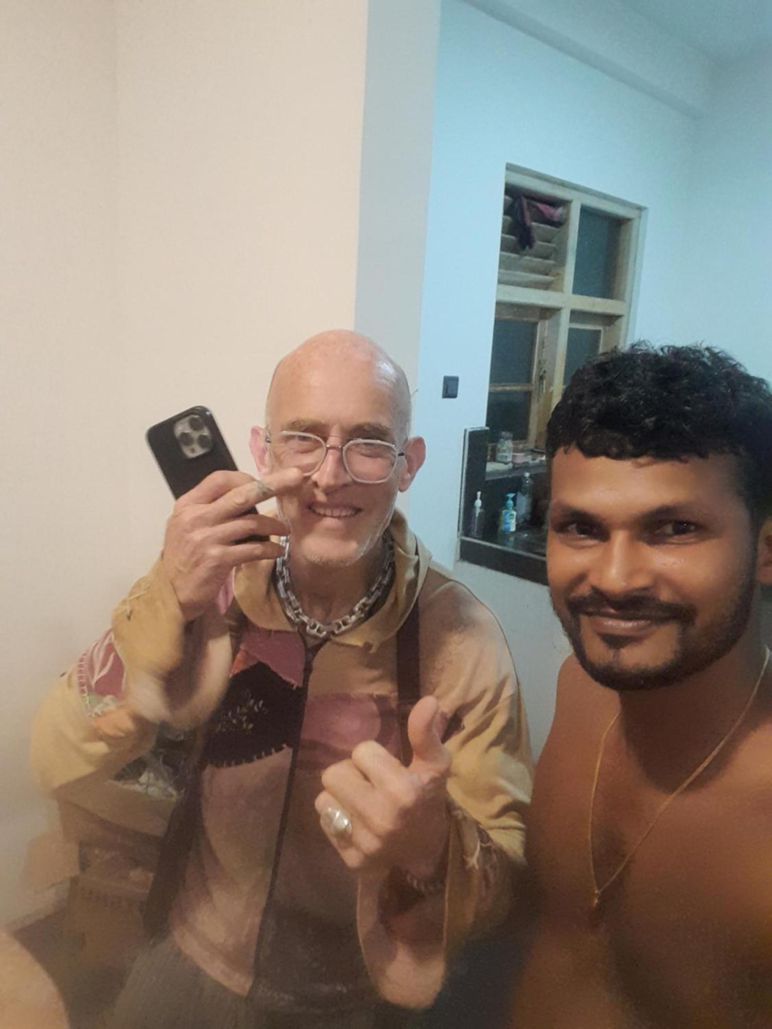 Linu Homestay 迪克韦勒 外观 照片