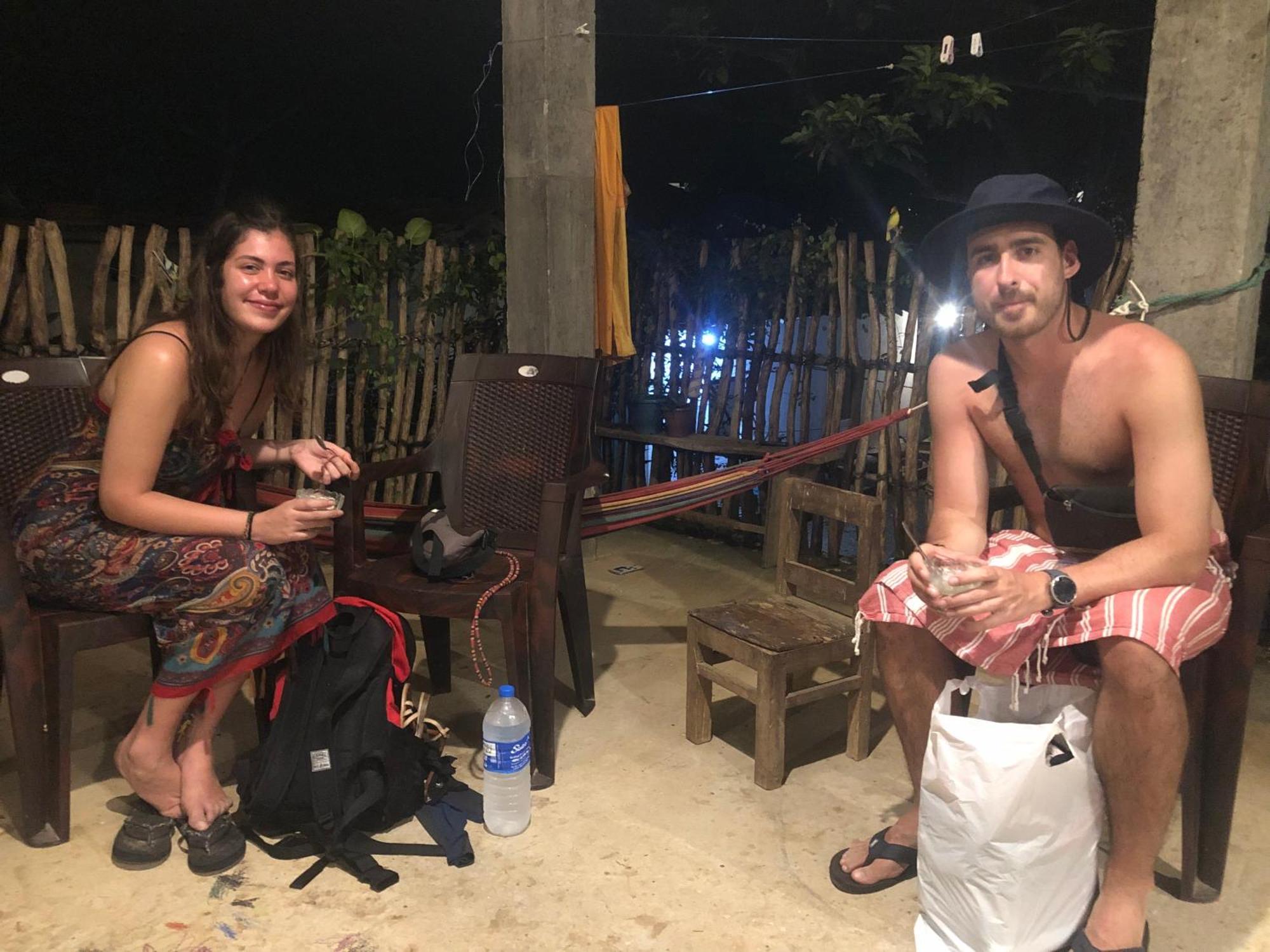 Linu Homestay 迪克韦勒 外观 照片